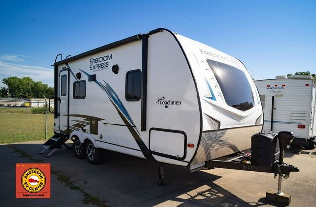 2021 Coachmen Freedom Express 192rbs