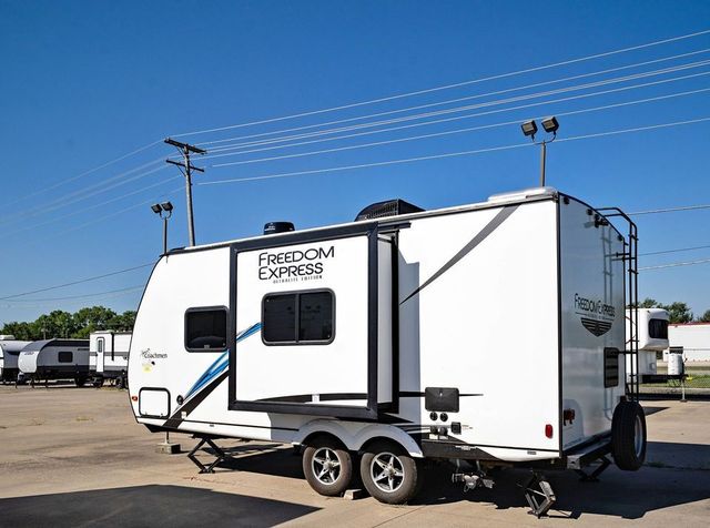 2021 Coachmen Freedom Express 192rbs