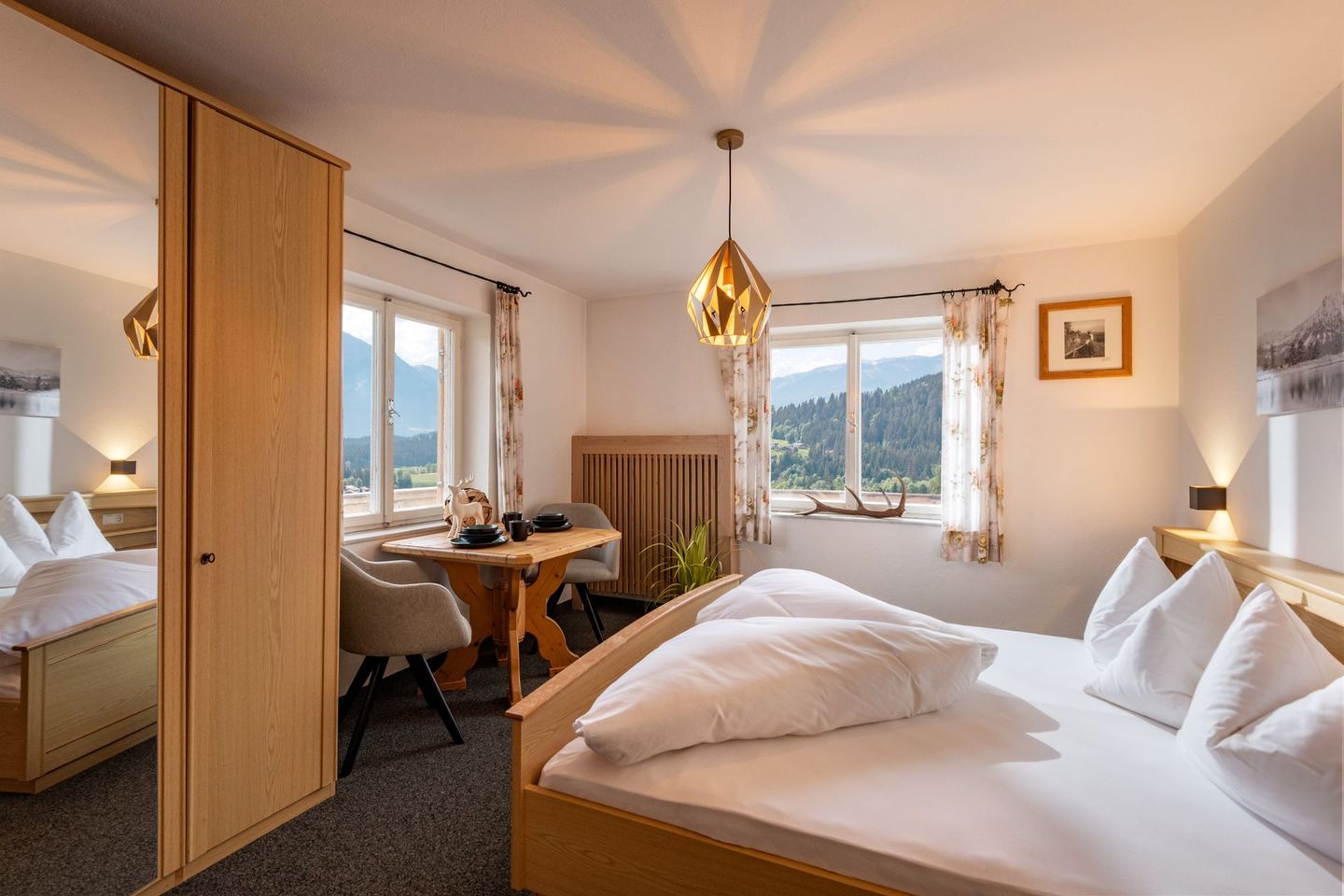 Schlafzimmer Mountain Resort Seiwald