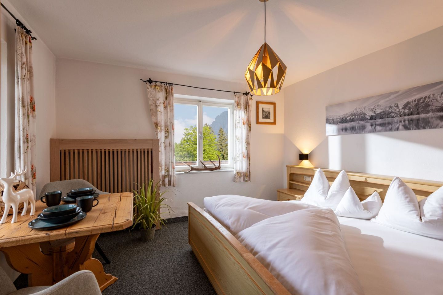 Schlafzimmer Mountain Resort Seiwald