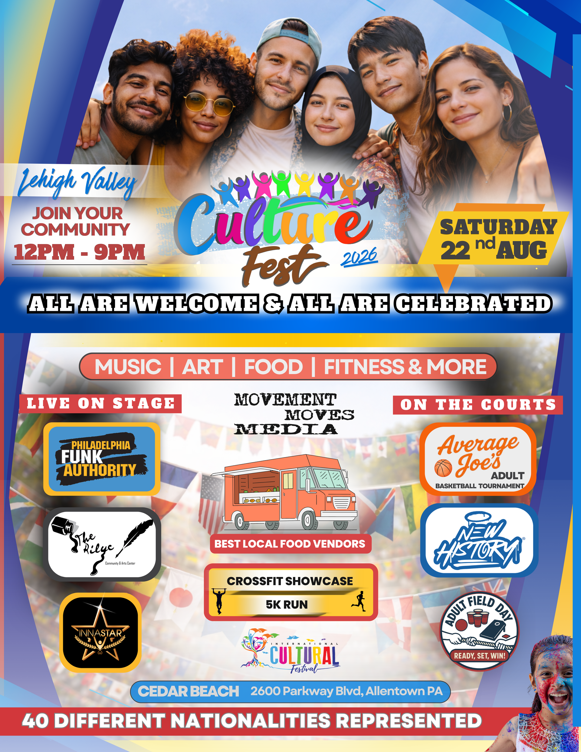 International Cultural Festival