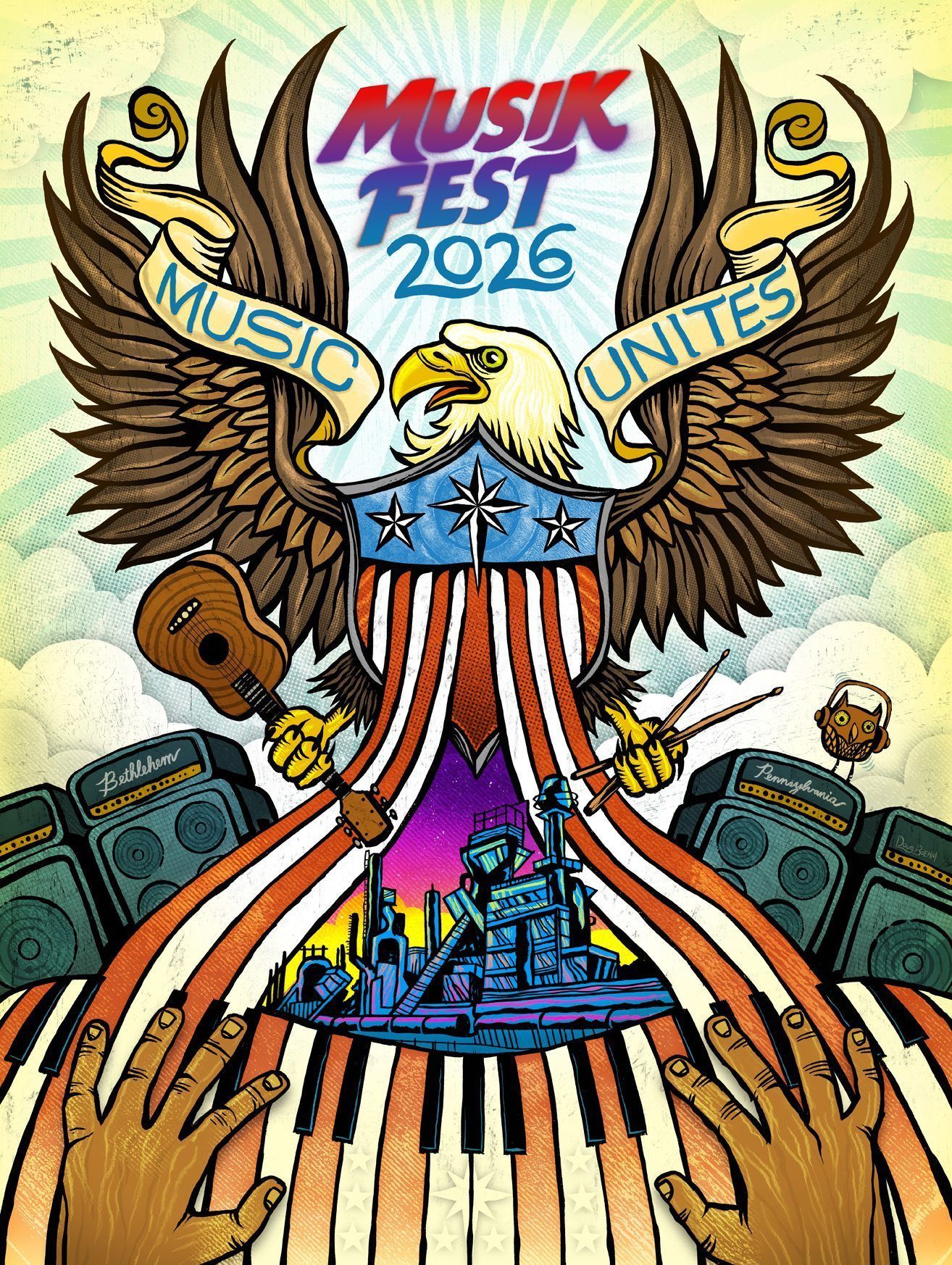 MusikFest - Plaza Tropical