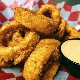 Sides - More than fries. We've got sides galore!