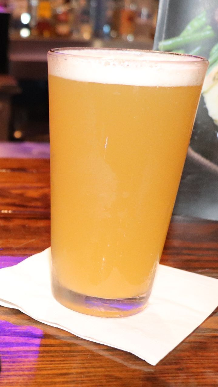 Craft Beer & Cocktails. Fifteen taps to choose from.