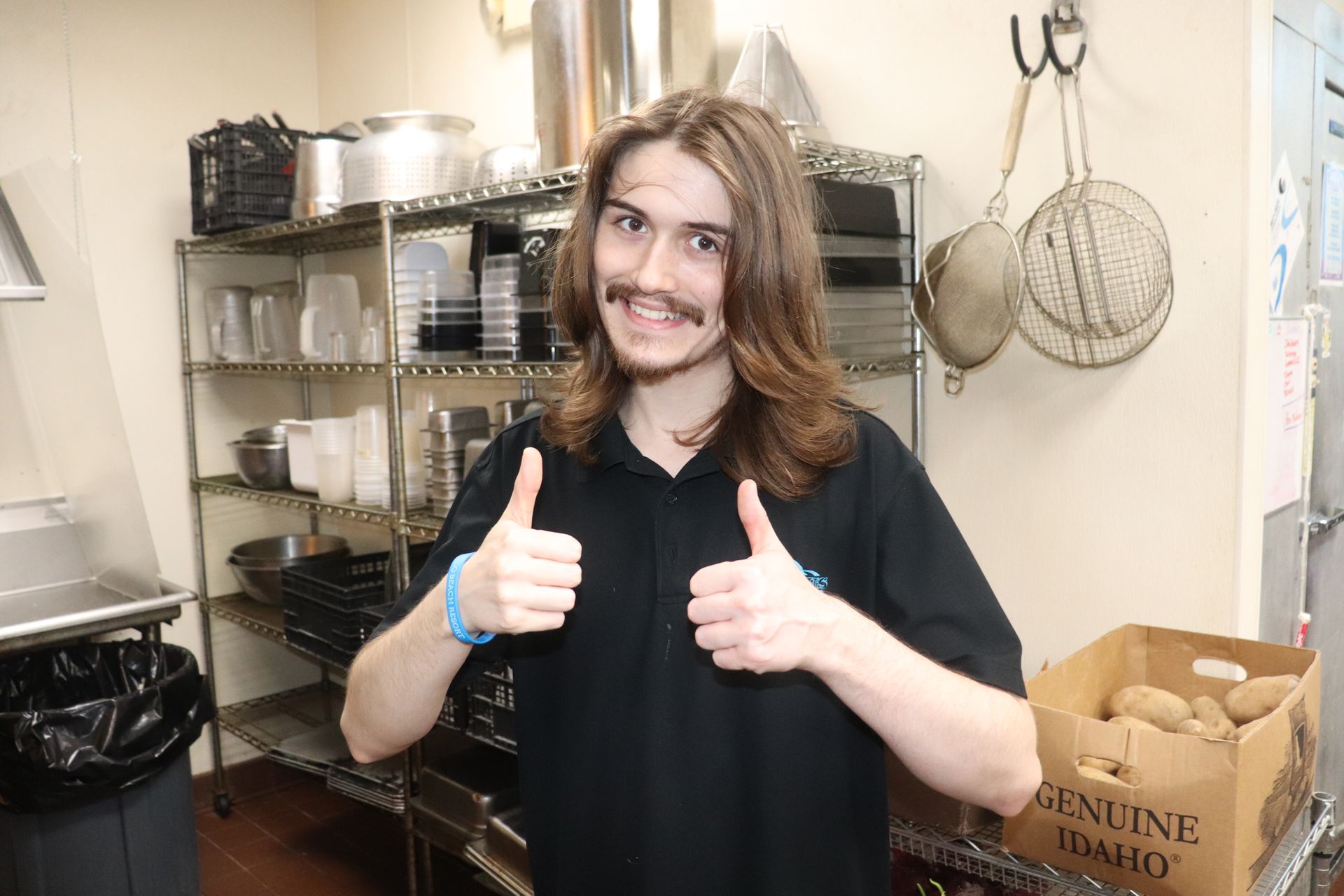 Roadie
Hometown: Mobile, A