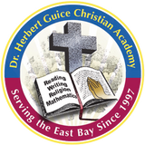 Dr. Herbert Guice Christian Academy logo