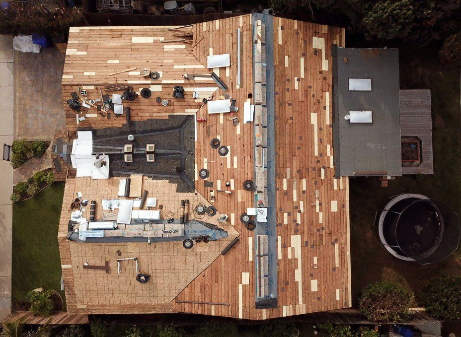 Shake, Shingle & Roll Roofing Top Rated Roofing Contractor San