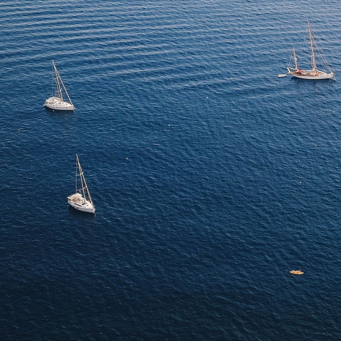 World class inland sailing on Cold Lake