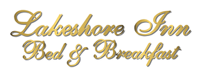 Lakeshore Inn Bed & Breakfast logo