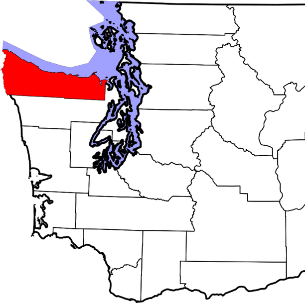 North Olympic Peninsula, Clallam and Jefferson Counties