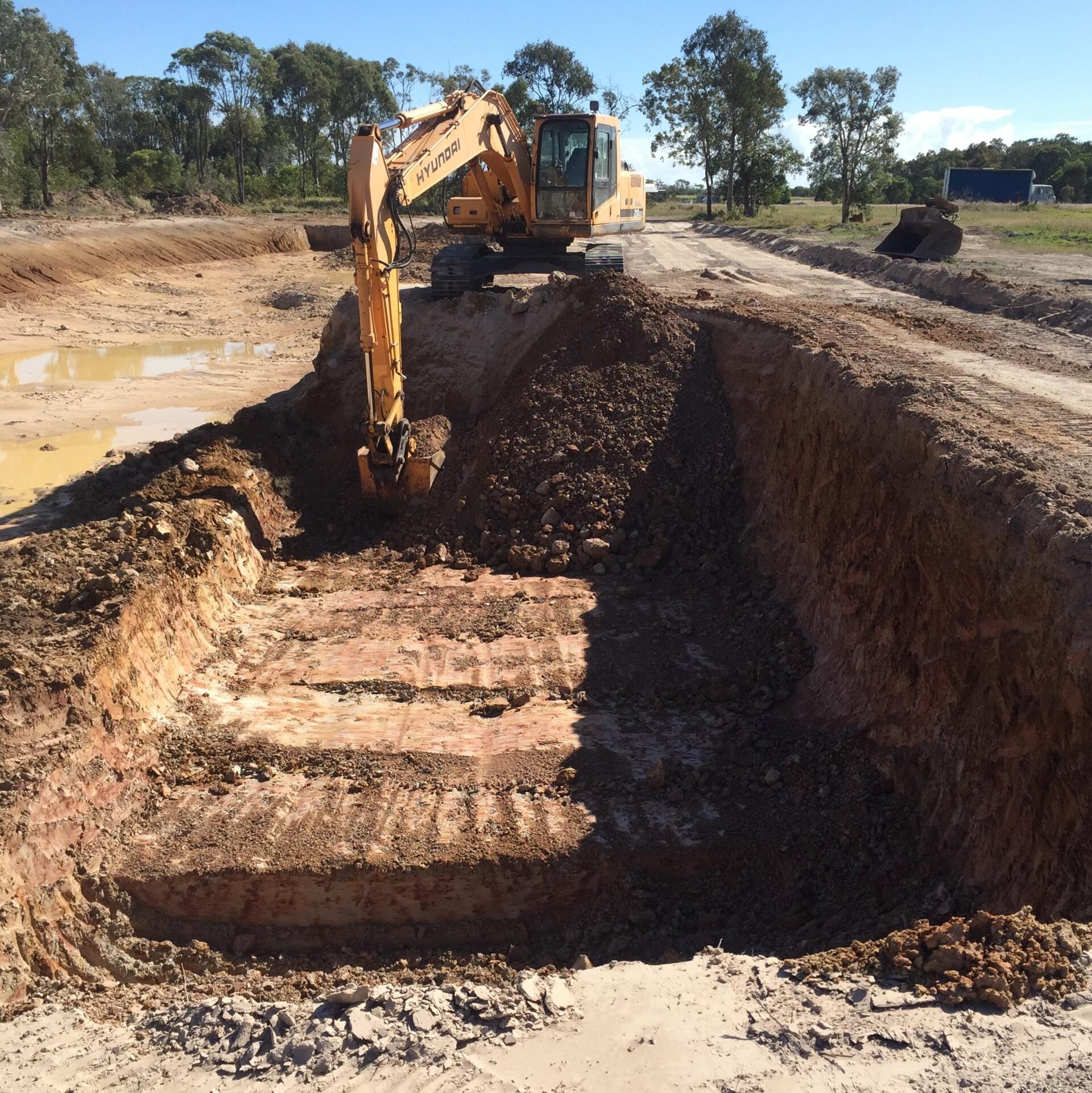 Earth Excavation - Bundaberg in Bundaberg and Sunshine Coast, QLD