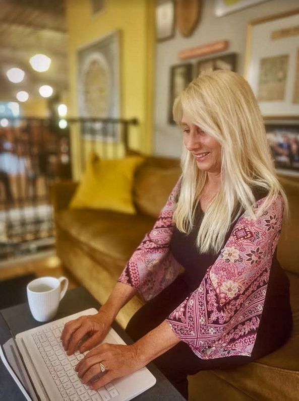 Jayne Boggs Life Coach & Mindset Trainer