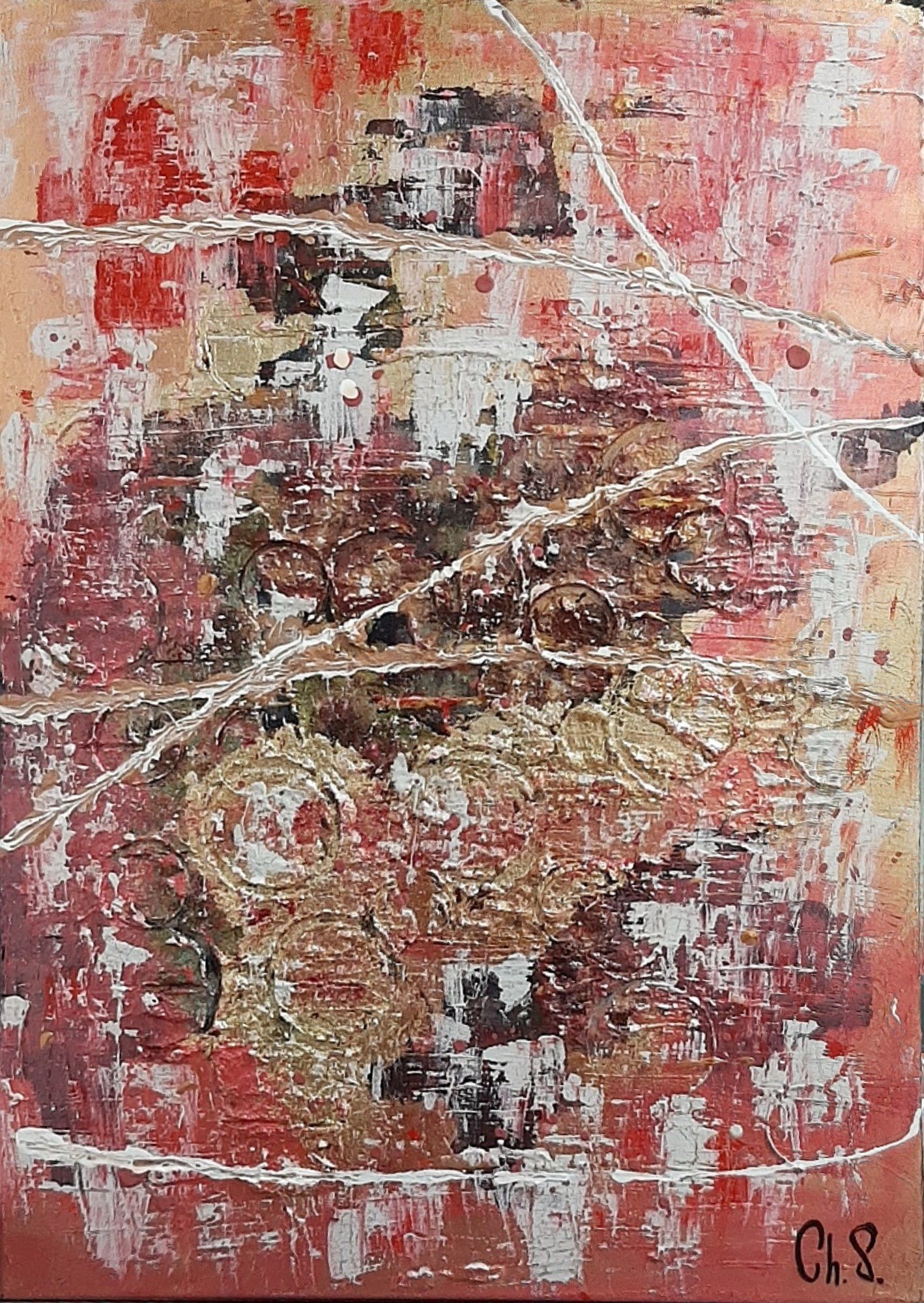 Charlie Saumell - Alickyboomboomdown