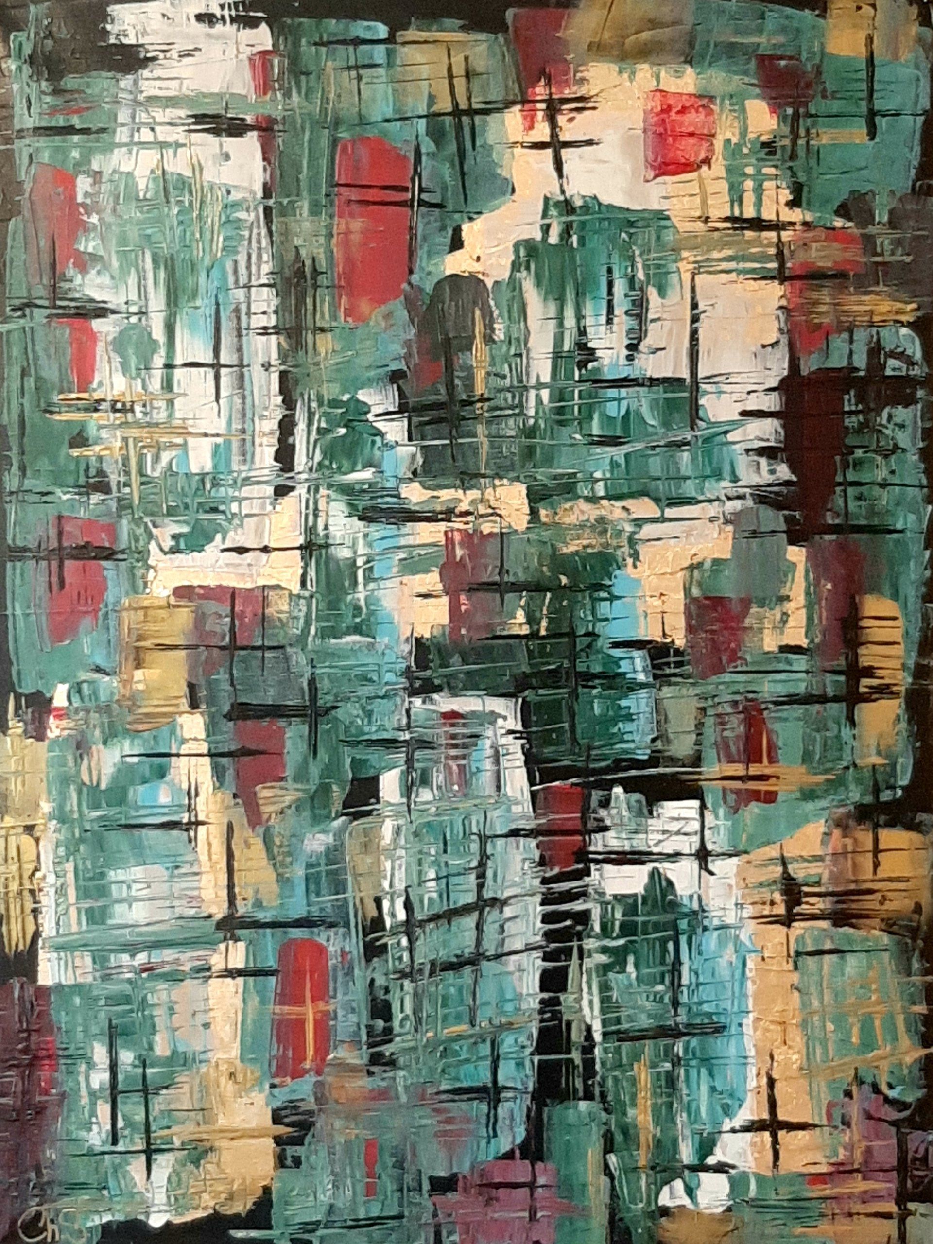 Charlie Saumell - In the jungle