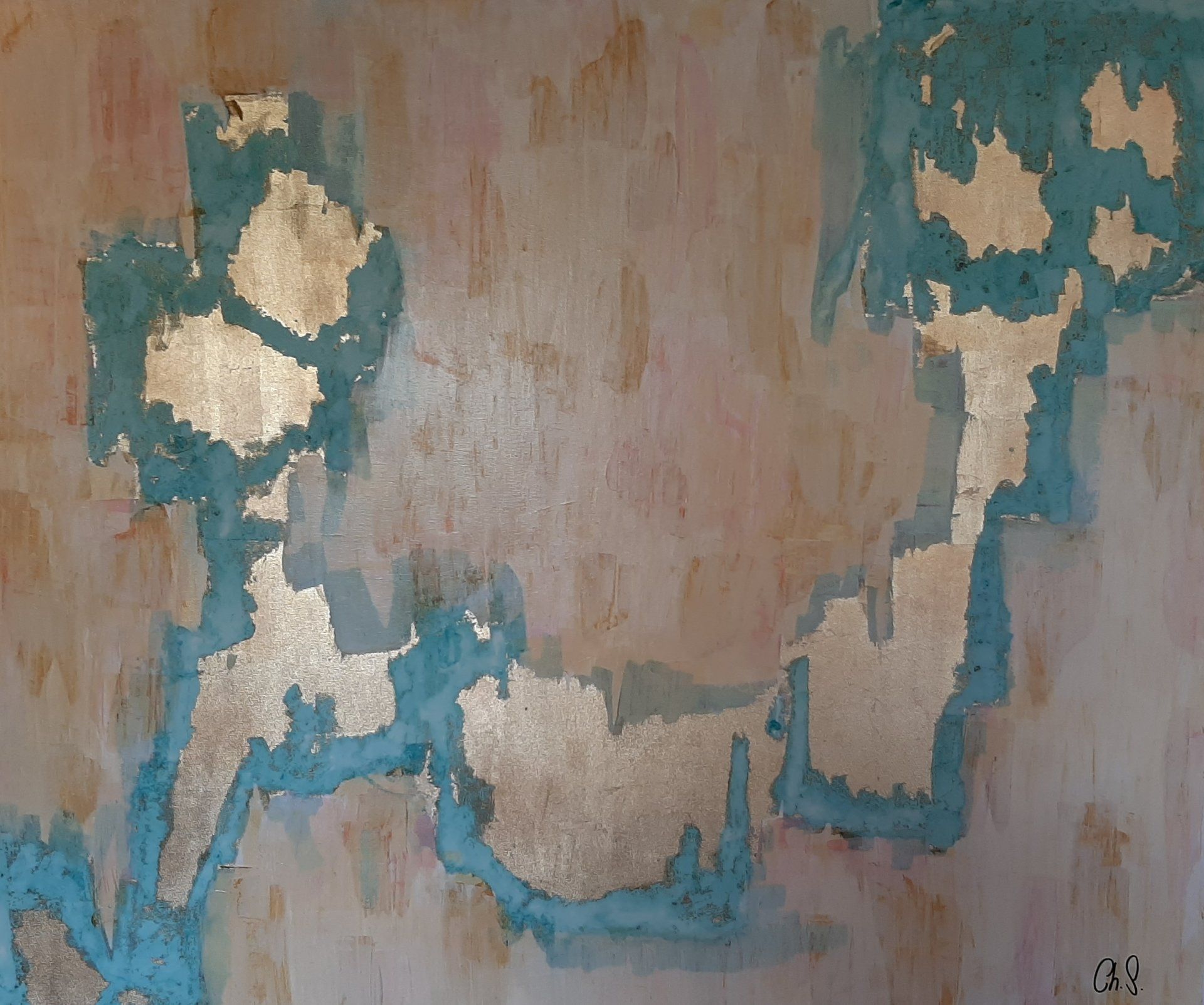 Charlie Saumell - Auricalia I