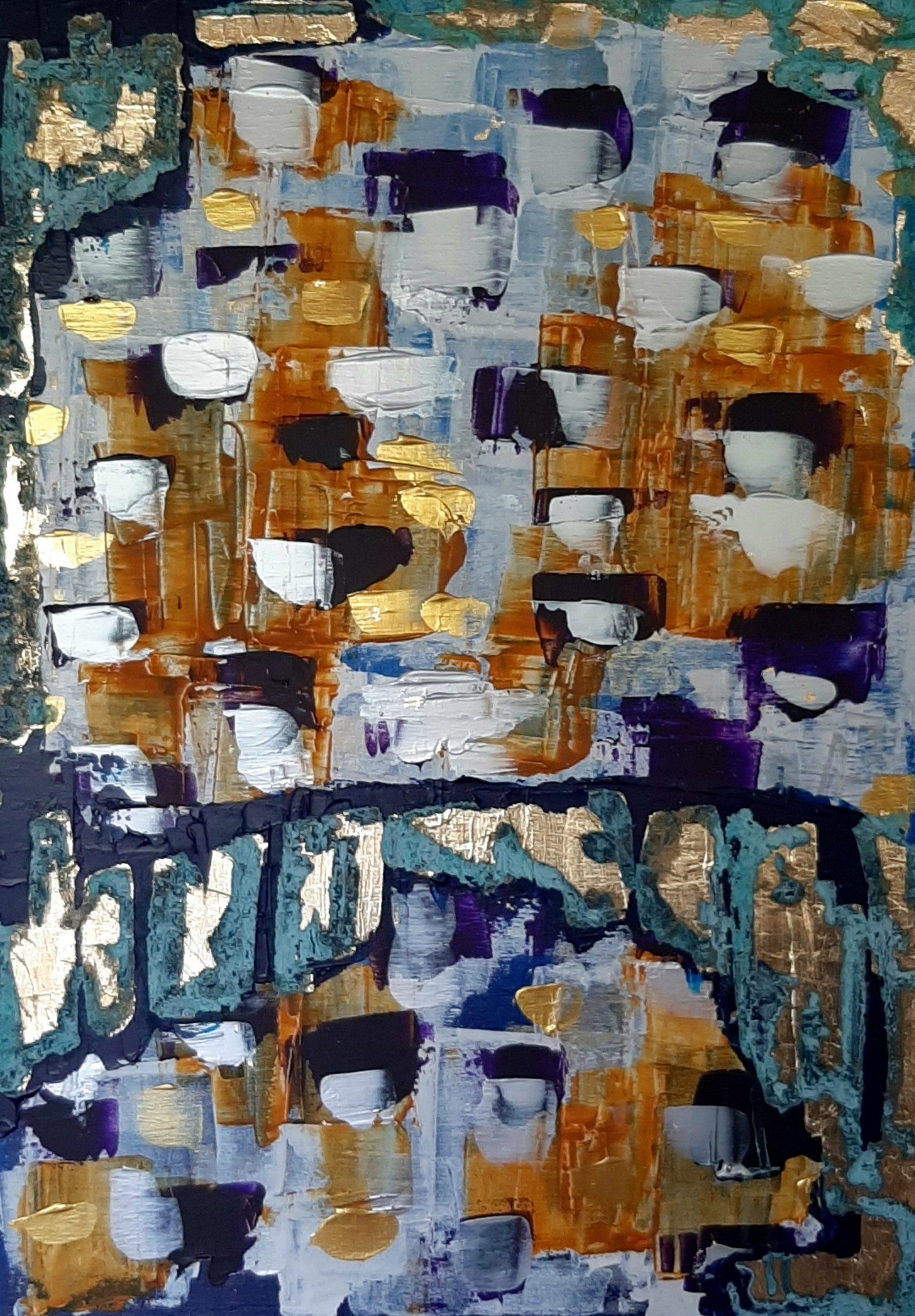 Charlie Saumell -  Woowoo rust