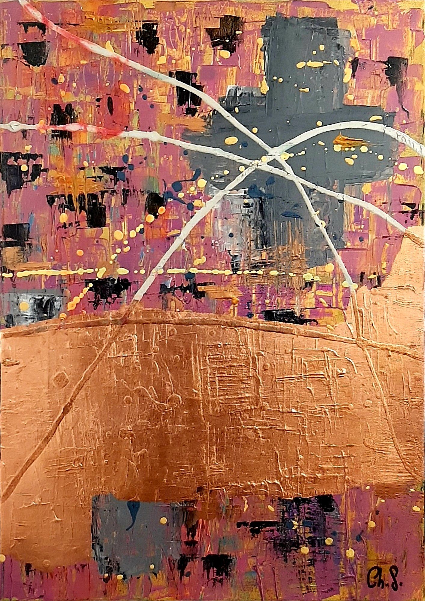 Charlie Saumell - Uchrooonic