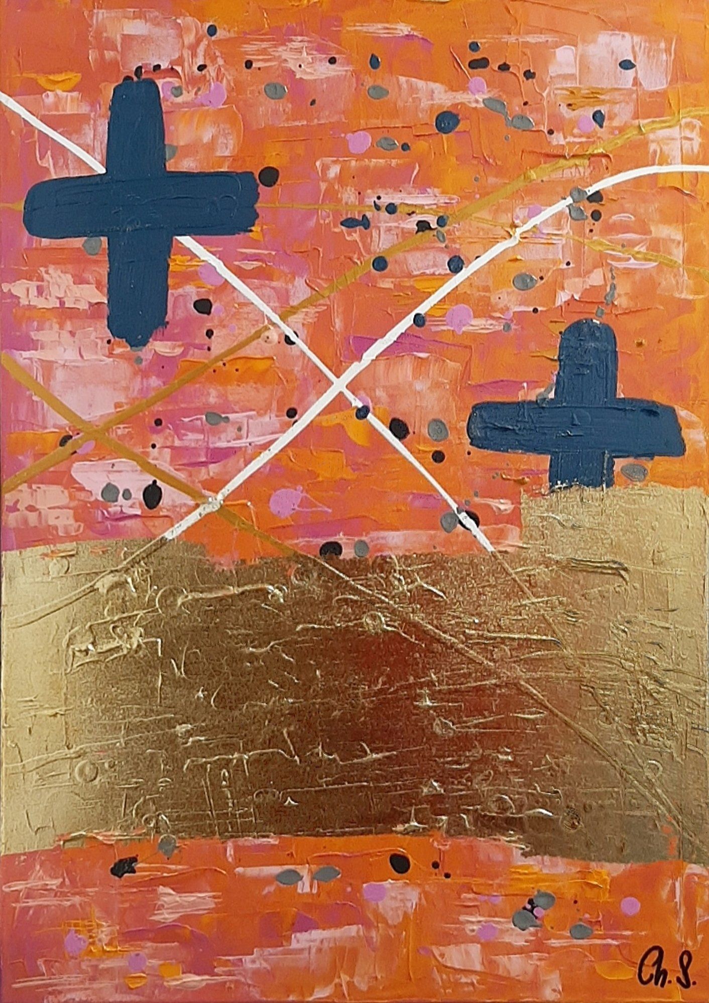 Charlie Saumell - Tigerlily