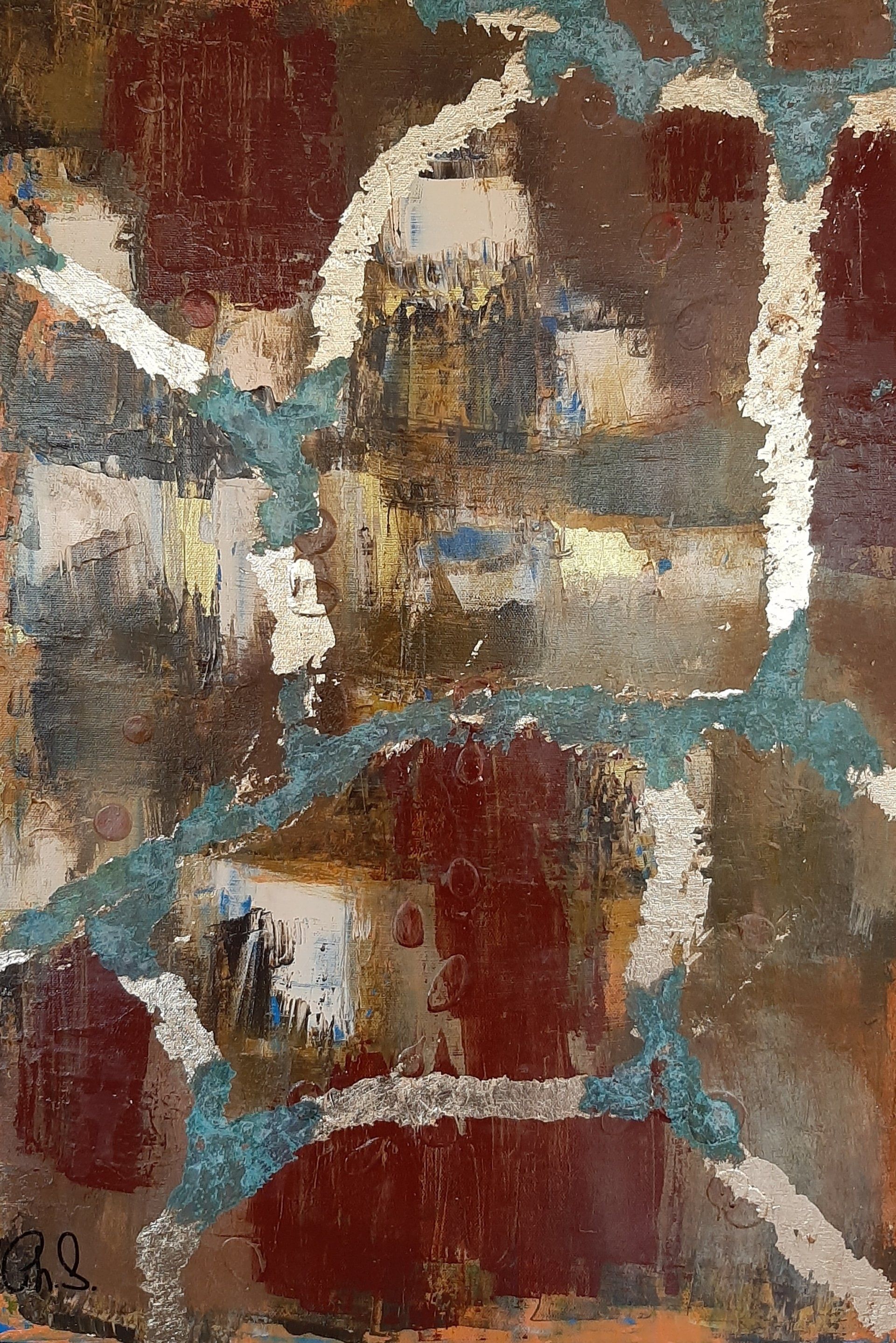 Charlie Saumell - Greenrust