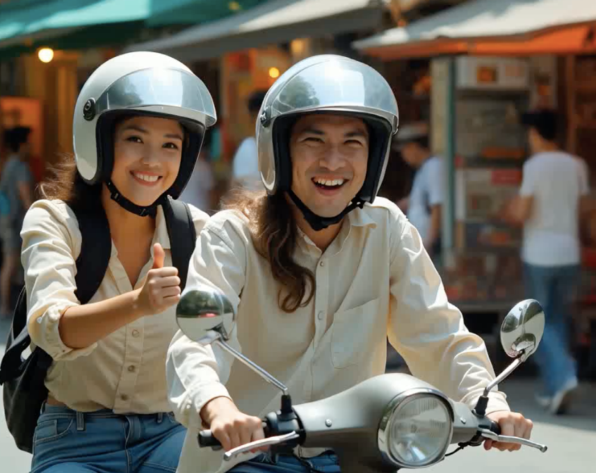 Penang Street Food Cruise Line Special: 3–7 PM Experience