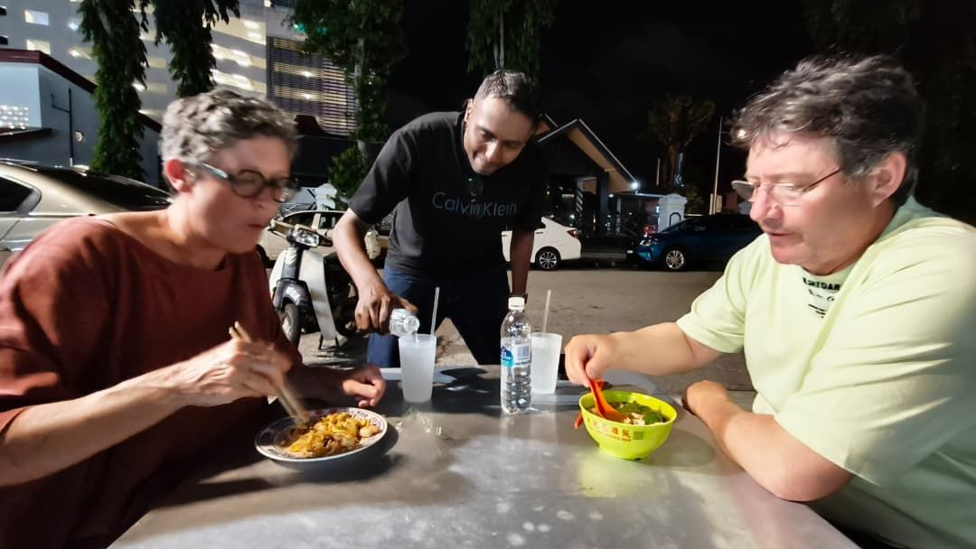 Koay Teow Th'ng on Penang Street Food Tour – 4-Hour Immersive Experience in George Town