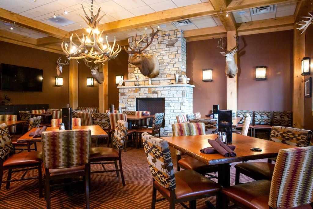 event space in Antler's