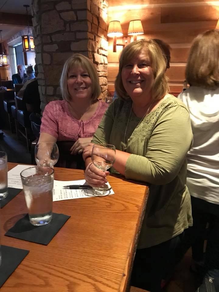 antlers wine club flyer