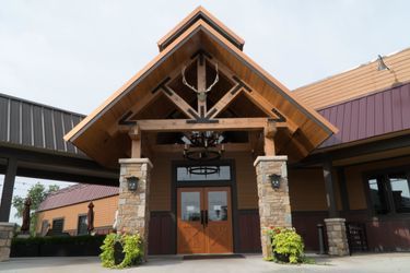 exterior of Antler's