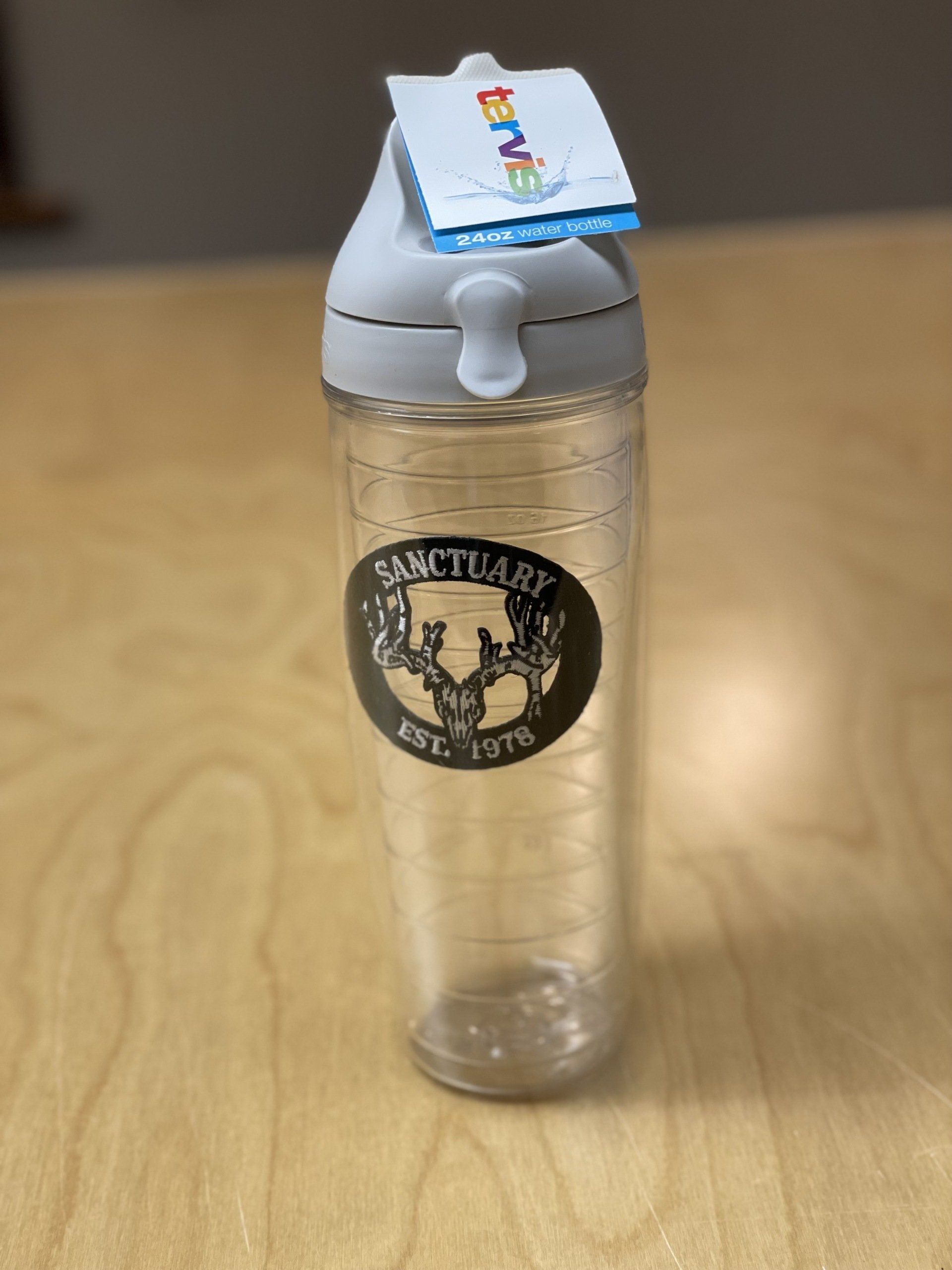 Sanctuary Tervis water bottle