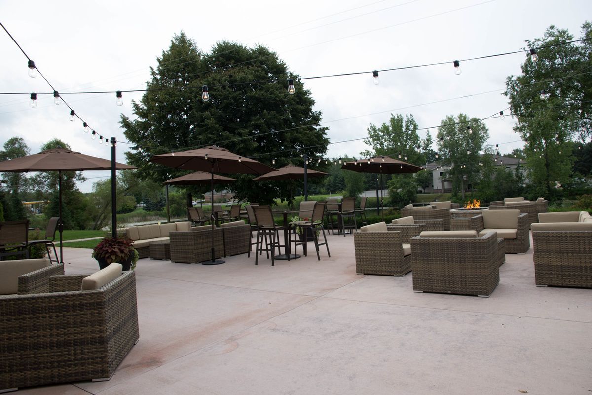 exterior of Antler's 10