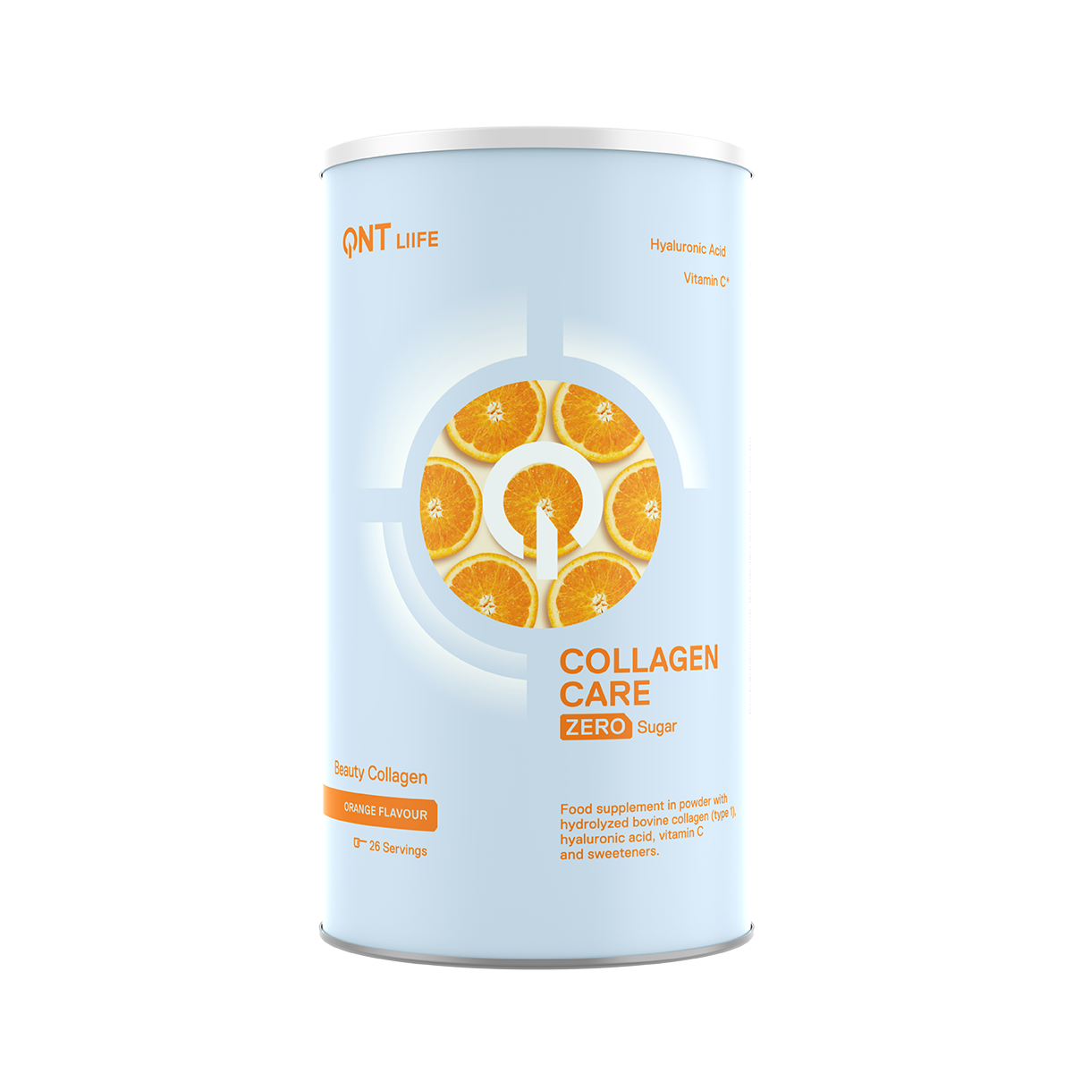 Collagen Care - Orange 390g