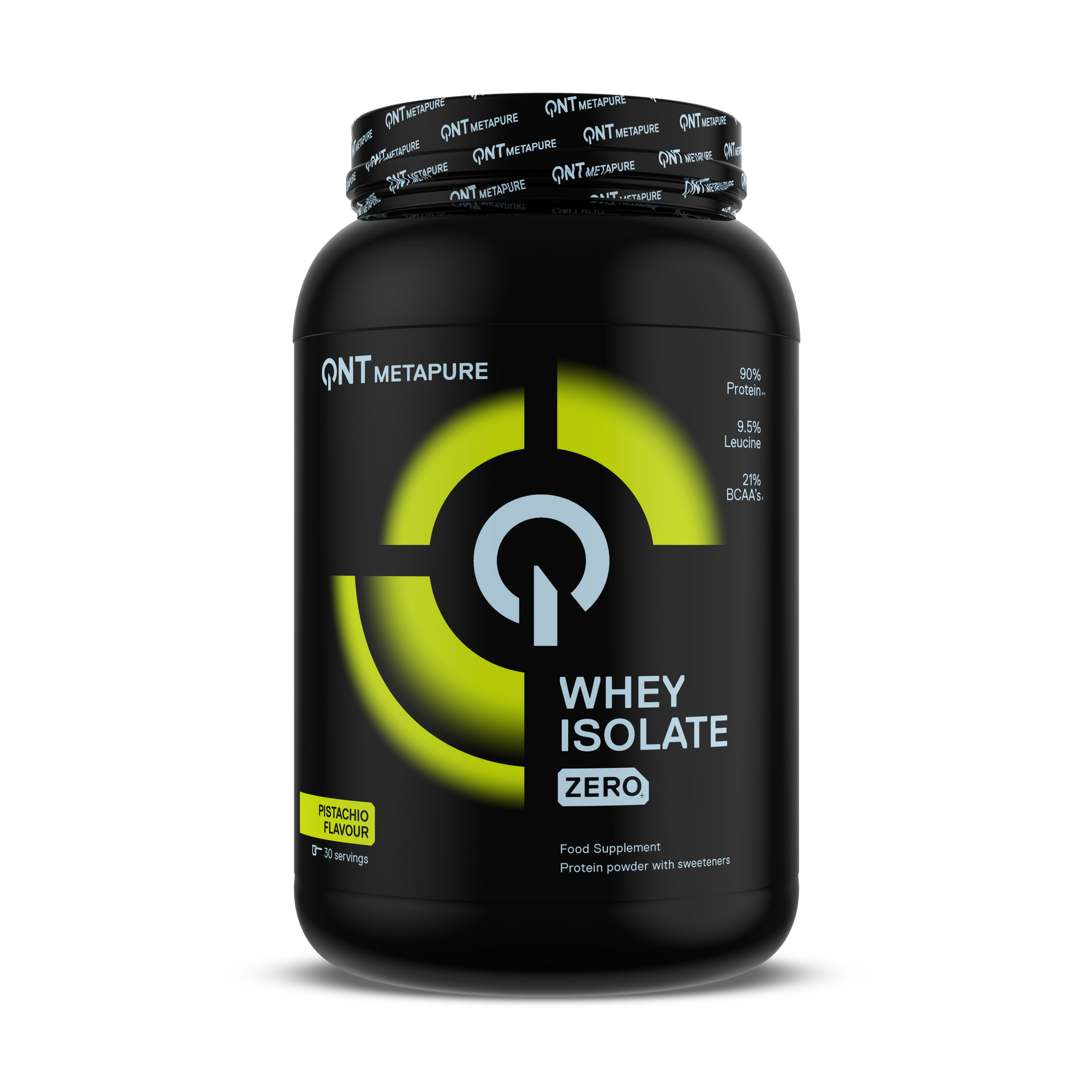 Metapure Whey Isolate Zero - Pistachio 908g