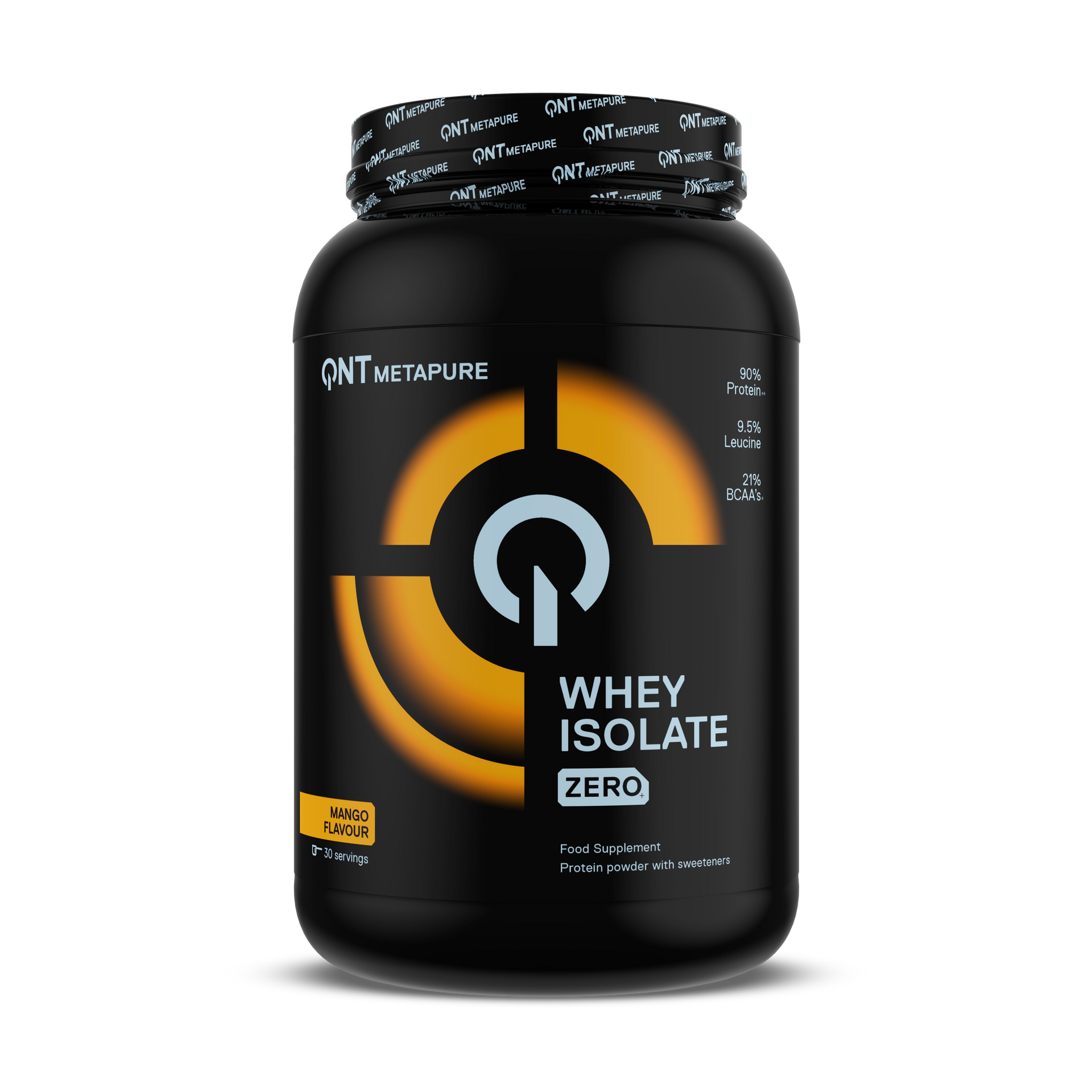 Metapure Whey Isolate Zero - Mango 908g