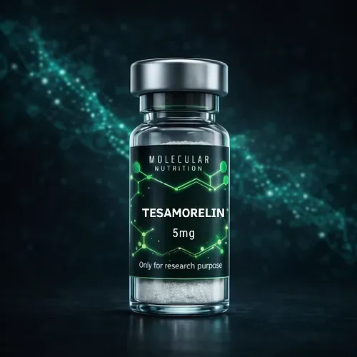 Tesamorelin     5mg