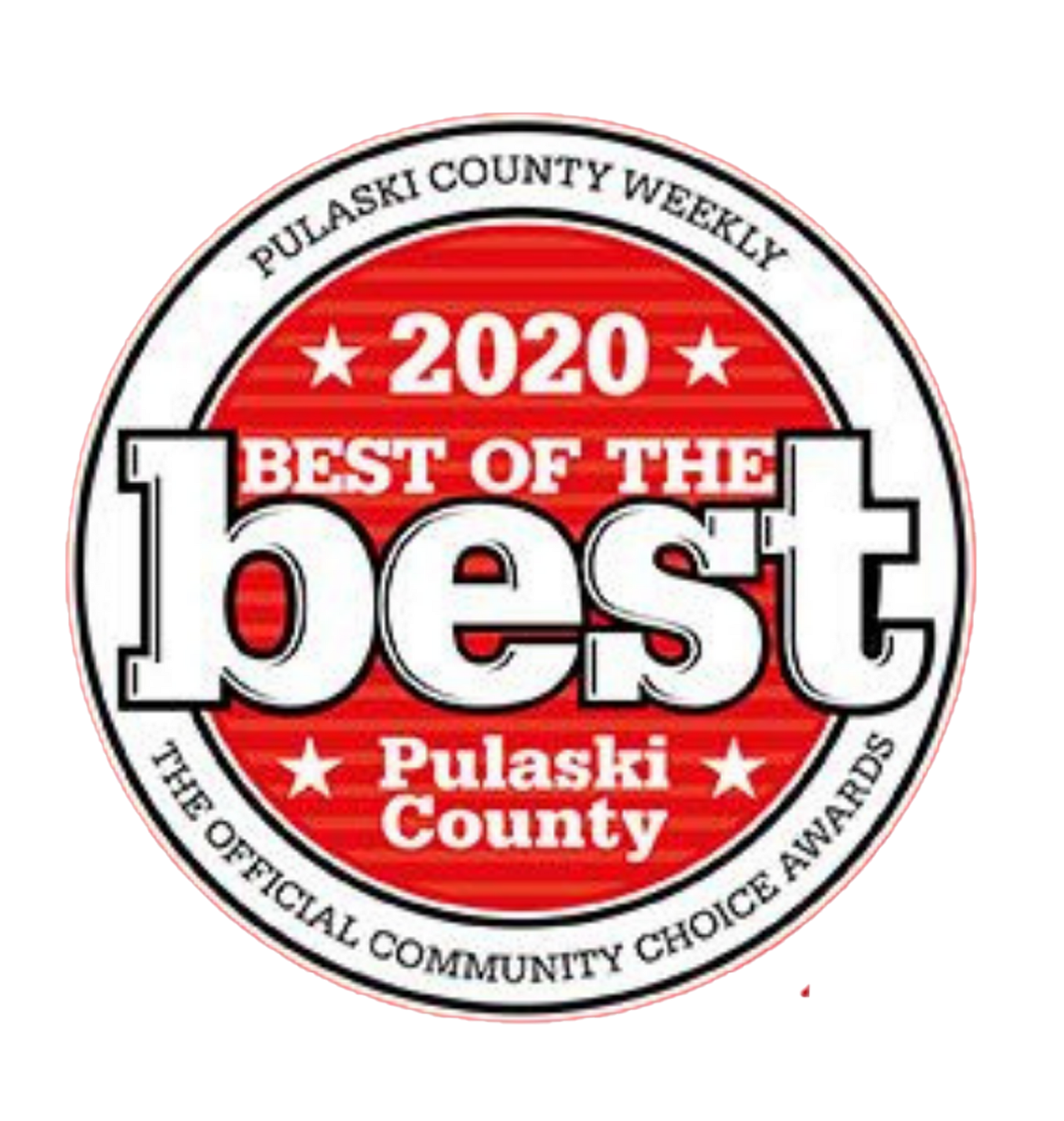 best of pulaski county 2020 award