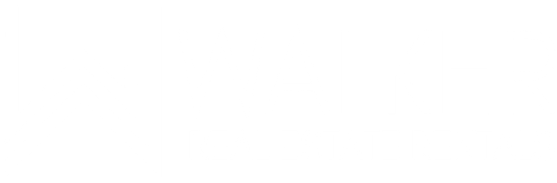 Walker Real Estate Rentals Logo - footer, go to homepage