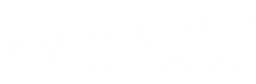 Walker Real Estate Rentals Logo - footer, go to homepage