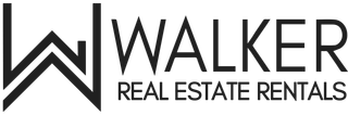 Walker Real Estate Rentals Logo - header, go to homepage