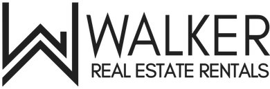 Walker Real Estate Rentals Logo - header, go to homepage