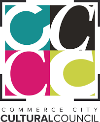 commerce city cultural council logo