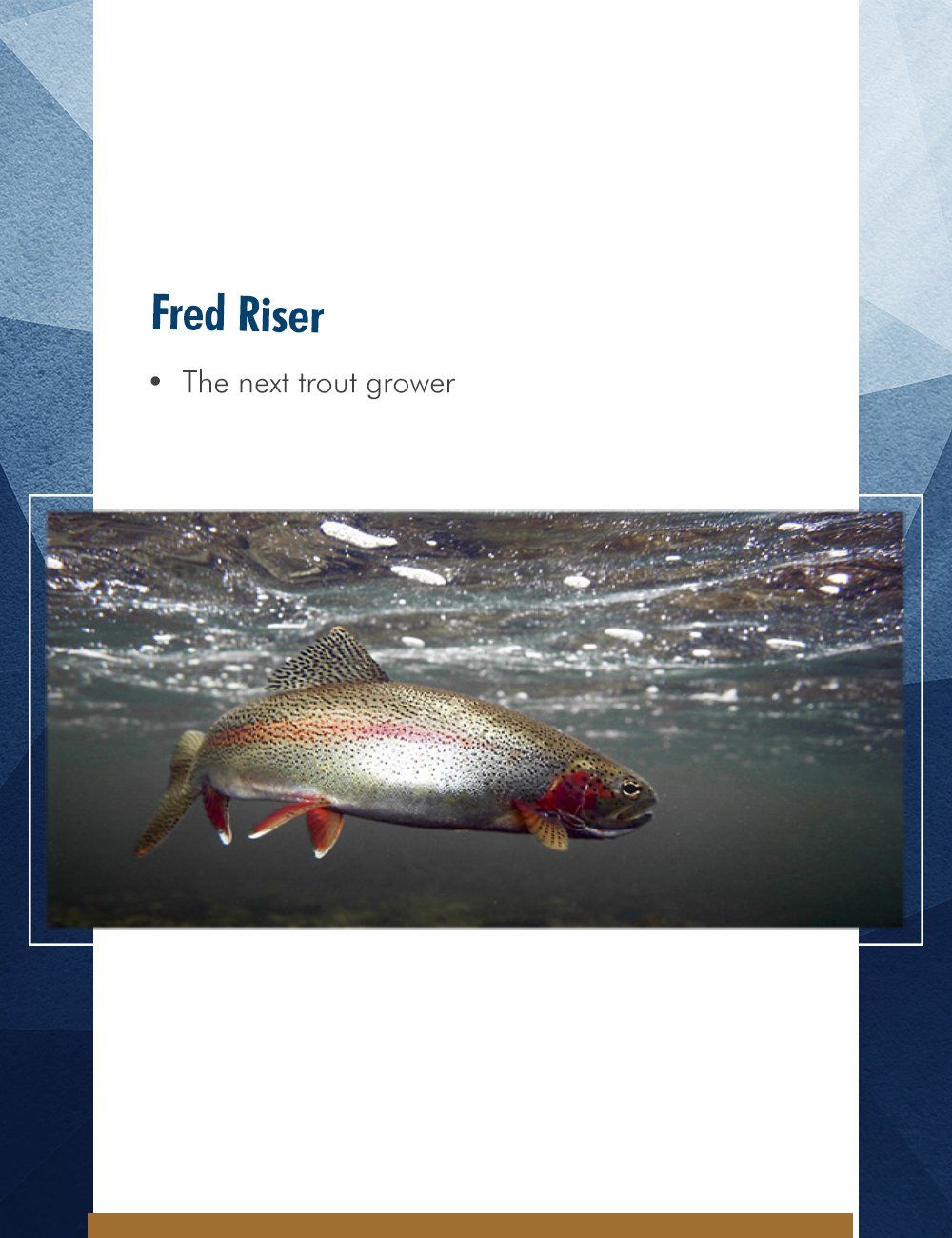 Fred Riser