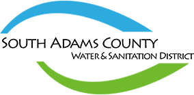 south adams county water and sanitation district logo