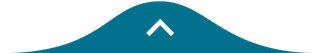 Teal wave shape with a white upward-pointing chevron.