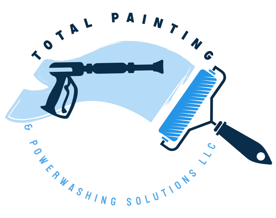 Total Painting and Power Washing Solutions logo