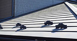 Snow Guard Roofing — Snow Guard Installation  in Perry, KS