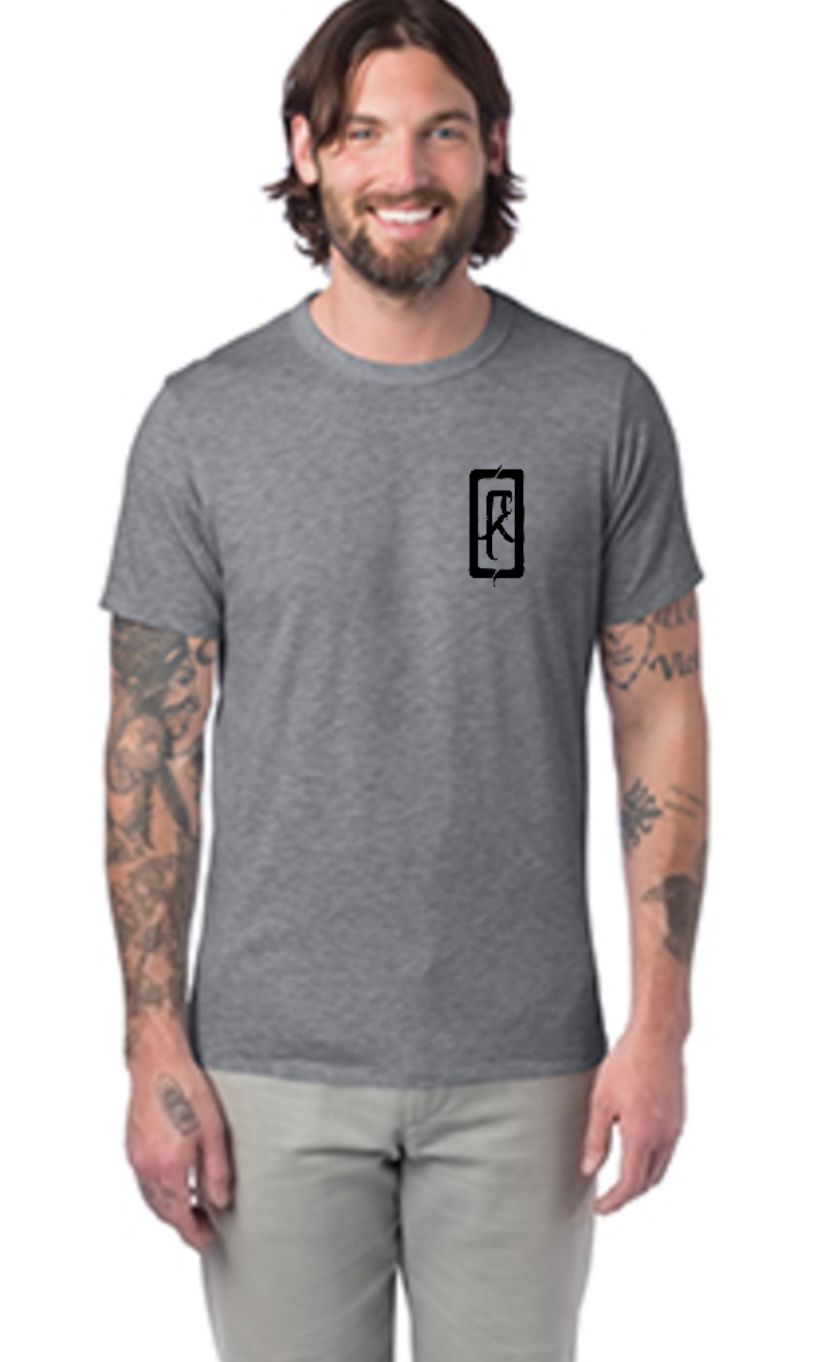 Gray Resolute Shirt