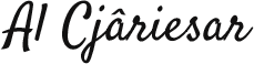 Al Cjâriesar-LOGO