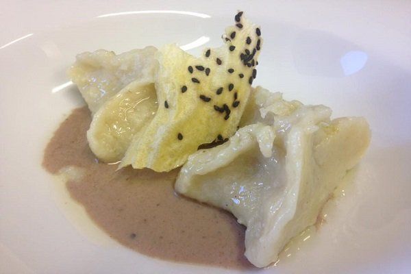 Pasta ripiena fatta in casa