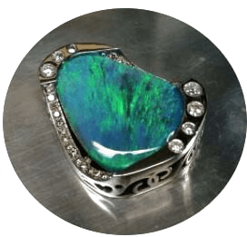 Opal —  Jewelry Cleaning in Brentwood, TN