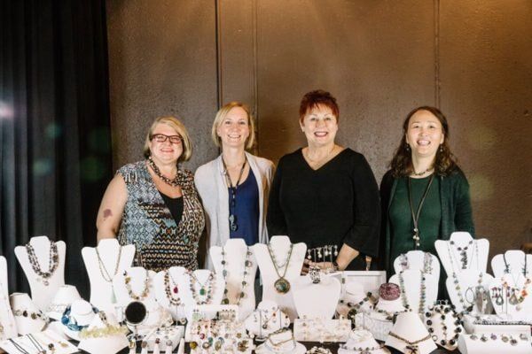 Fostering Joy a Monroe Harding Fundraising Event, Rocketown, October 6 2017 — Jewelry Appraisal in Brentwood, TN